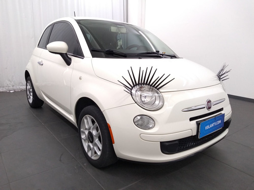 Fiat 500 1.4 Cult 8v Flex 2p Automatizado