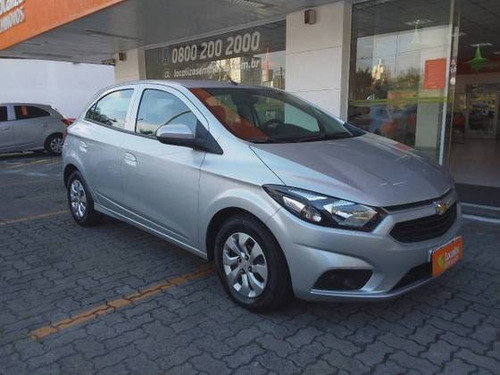 Imagem 5 de 9 de Chevrolet Onix 1.0 Mpfi Lt 8v Flex 4p Manual
