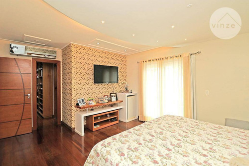 Imagem 14 de 30 de Casa Triplex Excepcional, Com 4 Suítes, Para Venda Em Vargem Pequena, Rio De Janeiro - Ca0017