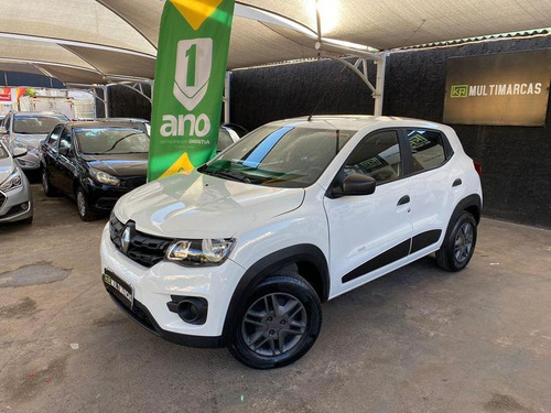 Renault KWID ZEN 1.0 Kwid Zen 1.0