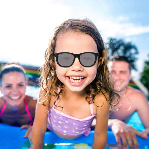 1 Par De Gafas De Sol Decorativas Para Niños Y Niñas