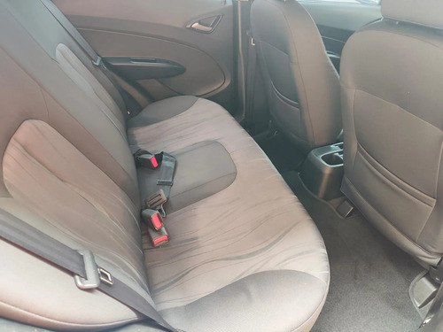 Chevrolet Sail 1.4 Ltz 4 p