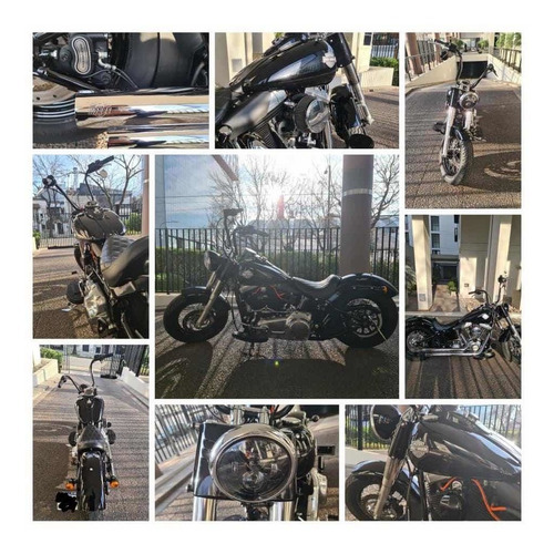 Harley Davidson Softail Slim