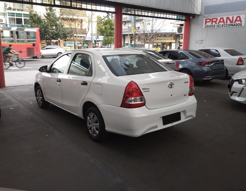 Toyota Etios ETIOS X 1.5 4P
