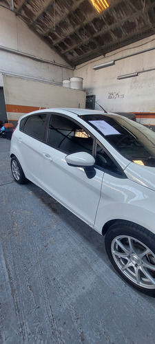 Ford Fiesta Kinetic 1.6 S 120cv