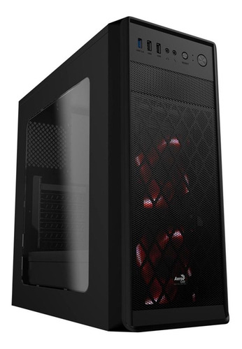 Pc Gamer Completo Intel I3 8100, 16gb Ram, Cooler
