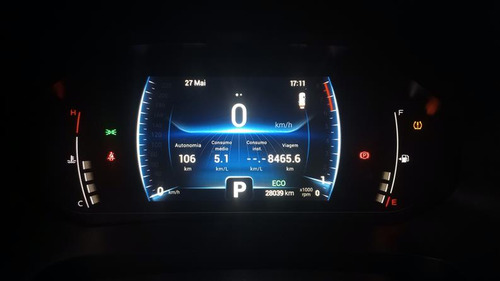 Chery Tiggo 5X Chery Tiggo 5x Sport 1.5 Turbo Flex Cinza 2024