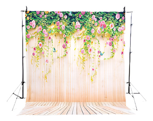 Us Local 5x7ft Gradient Studio Photo Backdrop Pared Vertical