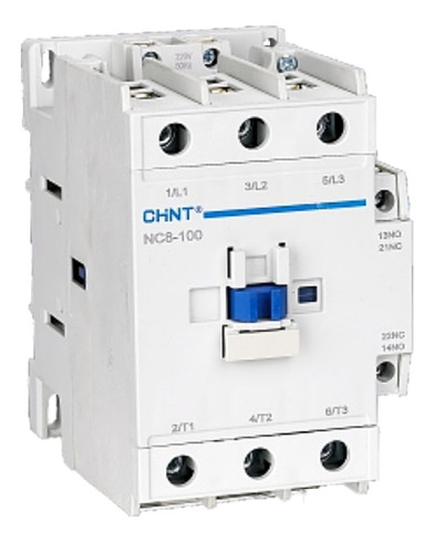 Chint Nc8-65 Contactor 18.5kw 65a