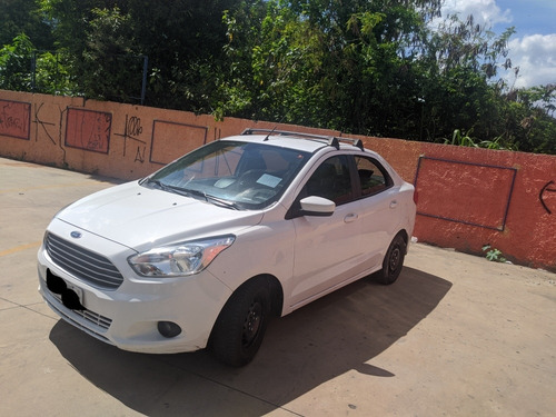 Imagem 1 de 7 de Ford Ka 2018 1.5 Se Flex 4p