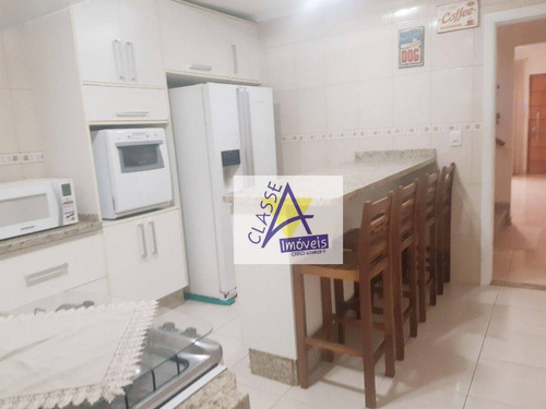 Imagem 16 de 29 de Sobrado Com 3 Dormitórios À Venda, 142 M² Por R$ 623.000 - Campestre - Santo André/sp - So0183