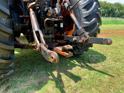 Imagem 5 de 11 de Trator Valmet 1280 4×4 Ano 1996 Todo Original Bem Conservado