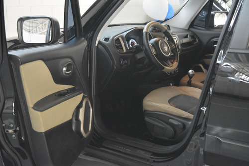 Imagem 11 de 13 de Jeep Renegade Sport 1.8 (flex)