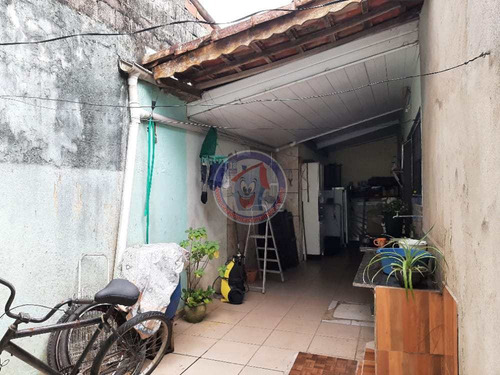 Imagem 19 de 20 de Casa Com 2 Dorms, Agenor De Campos, Mongaguá - R$ 230 Mil, Cod: 381013 - V381013
