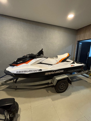 Jat Sky Seadoo Gti 130