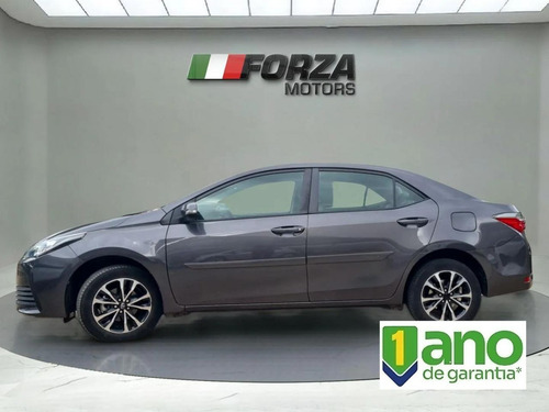 Toyota Corolla Corolla GLi 1.8 Flex 16V Aut.