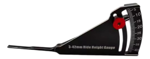 Medidor De Altura De Conducción Para Coche Rc De Aluminio,