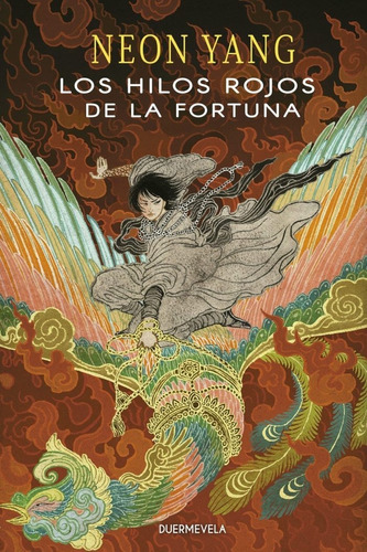 Libro Los Hilos Rojos De La Fortuna