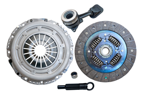 Kit De Clutch Hidráulico Ford Focus Zx3 2.0 L4 2004 2005