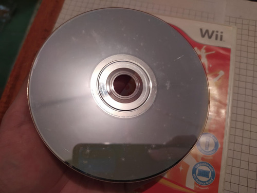 Exer Beat Wii (Reacondicionado)
