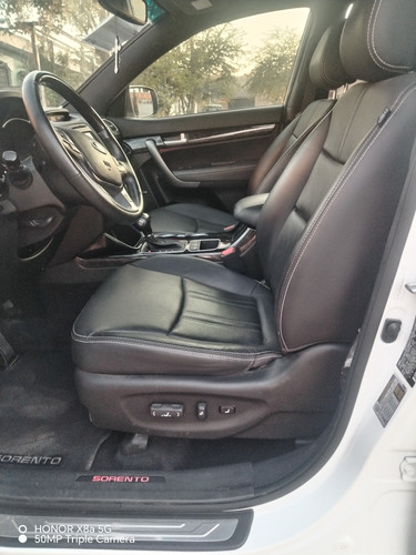Kia Sorento 2015 3 Filas De Asientos, 4 Ciindros