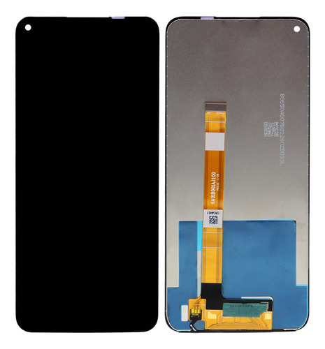 Pantalla Modulo Display Para Realme 7 4g C/instalacion