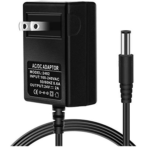 24v Conmutación Dc Cargador Del Adaptador De Fuente De...