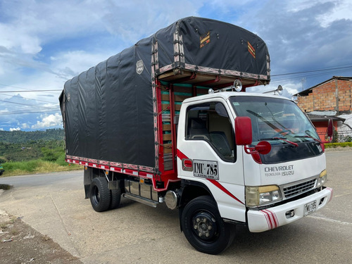 Jac Motor Npr 2012 Troque De 500 Con Bajo, 100% Aire