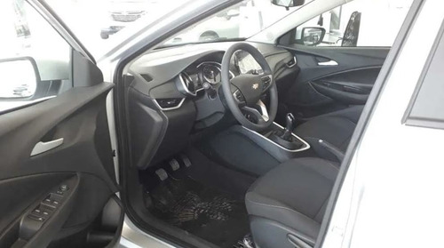 Nuevo Chevrolet Onix Plus Ls 1.2n 4 Puertas Manual 2021 Pm