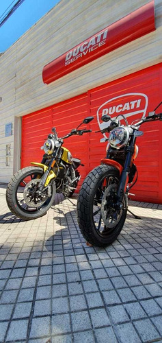 Imagen 15 de 15 de Scrambler Icon Amarilla 0km 2022 Ducati Rosario