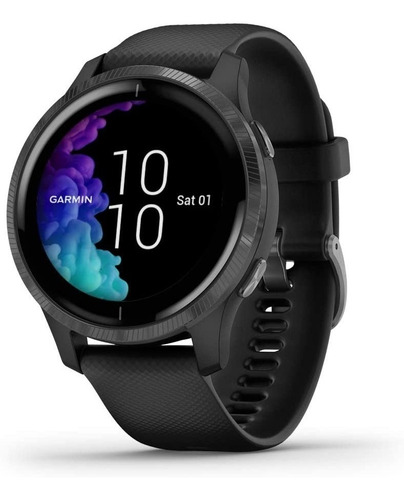 Garmin Reloj Smartwatch Gps Venu Spotify Tienda Oficial
