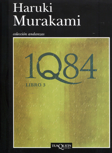 1q84 Libro 3 - Haruki Murakami 