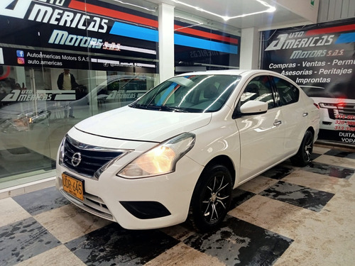 Nissan Versa 1.6 Advance