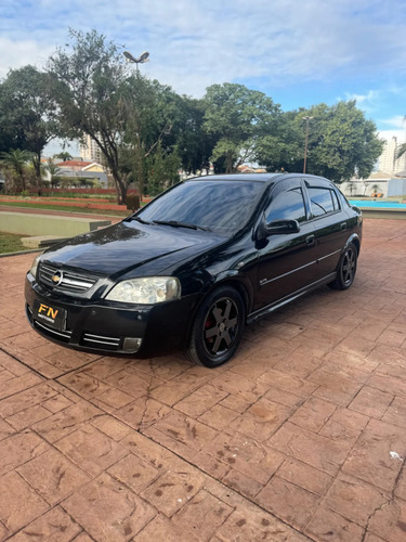 Chevrolet Astra 2.0 MPFI ELITE 8V FLEX 4P AUTOMÁTICO