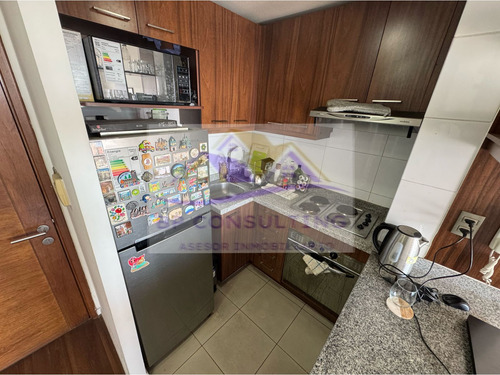 Dpto 1d/1b. Bd Cerca Metro