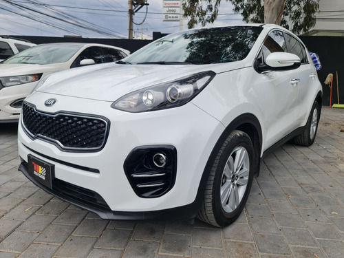 Kia Sportage 2.0 Ex L At