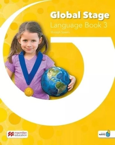 Global Stage 3 - Student's Book Pack + Digital Lit & Lang + Navio, De No Aplica. Editorial Macmillan, Tapa Blanda En Inglés Internacional