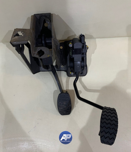 Pedal Acelerador Electronico Y Freno Fiat Palio