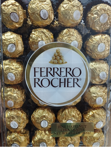 Bombones Ferrero Rocher 48 Unidades 