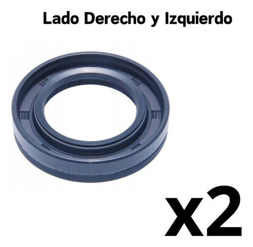 Estoperas Copa Caja Trípoide Hyundai Excel 1.5l Años 1990up