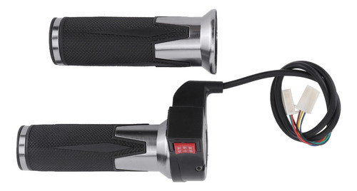 - Accesorios Para Bicicleta Eléctrica 1 Par De Puños De