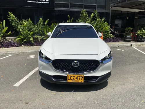 Mazda CX-30 2.0 Grand Touring Hybrida At 2023