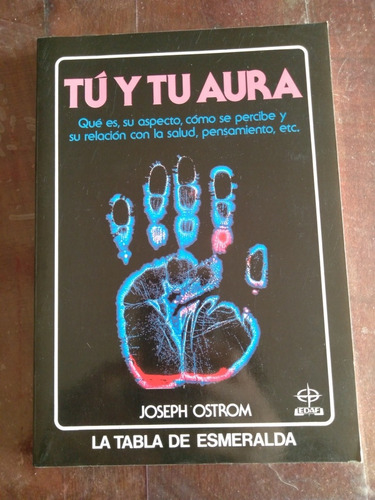 Libro Tú Y Tu Aura