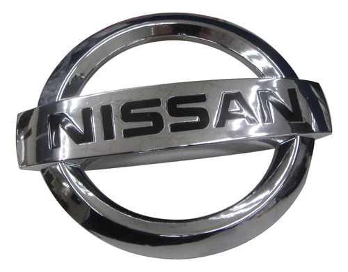 Emblema  -nissan- Grilla Kicks-base/mid- - I49942