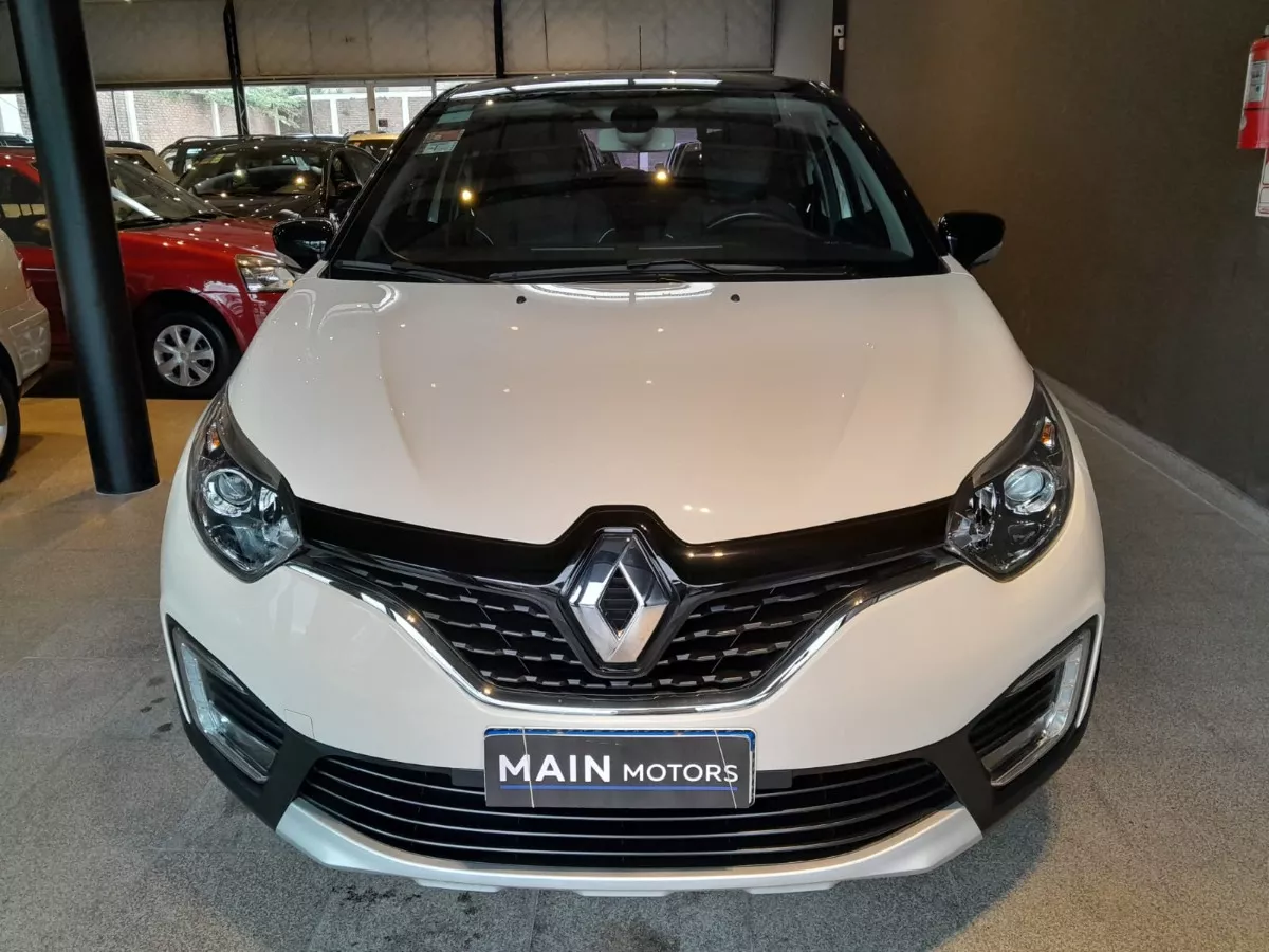 Renault Captur 2.0 Intens Manual