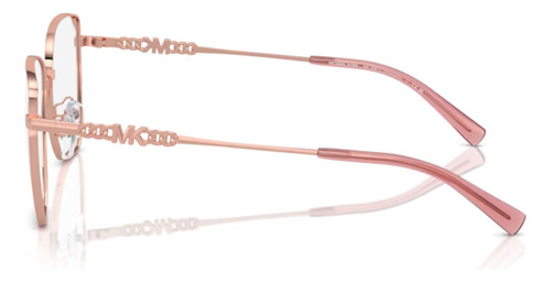 Moldura em ouro rosa Michael Kors MK3081d 1108
