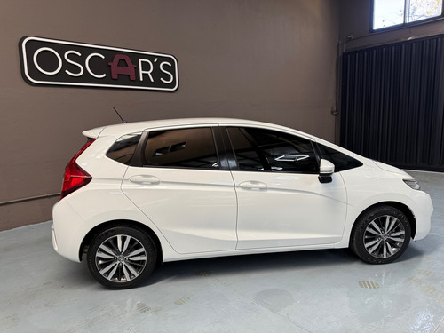 Honda Fit 1.5 Ex-l 132cv