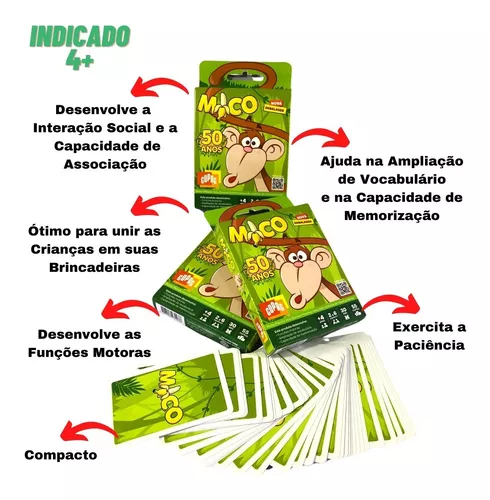 Kit Jogos Mais Vendidos Para Férias