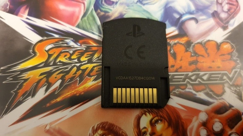 Street Fighter X Tekken Ps Vita Envío