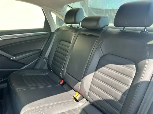 Volkswagen Passat 3.6 Dsg V6 At